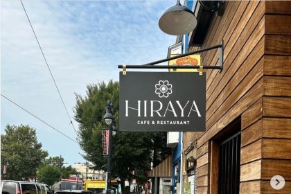 Bubble tea, Filipino pastries, and sweets will be served on the menu as well as Filipino breakfast. Photo Credit: Paolo Dungca’s Instagram page.