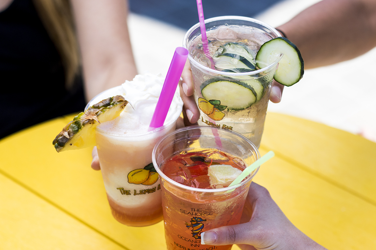 Iguana Investments Florida LLC Redeveloping Seahorse Oceanfront Inn and Lemon Bar