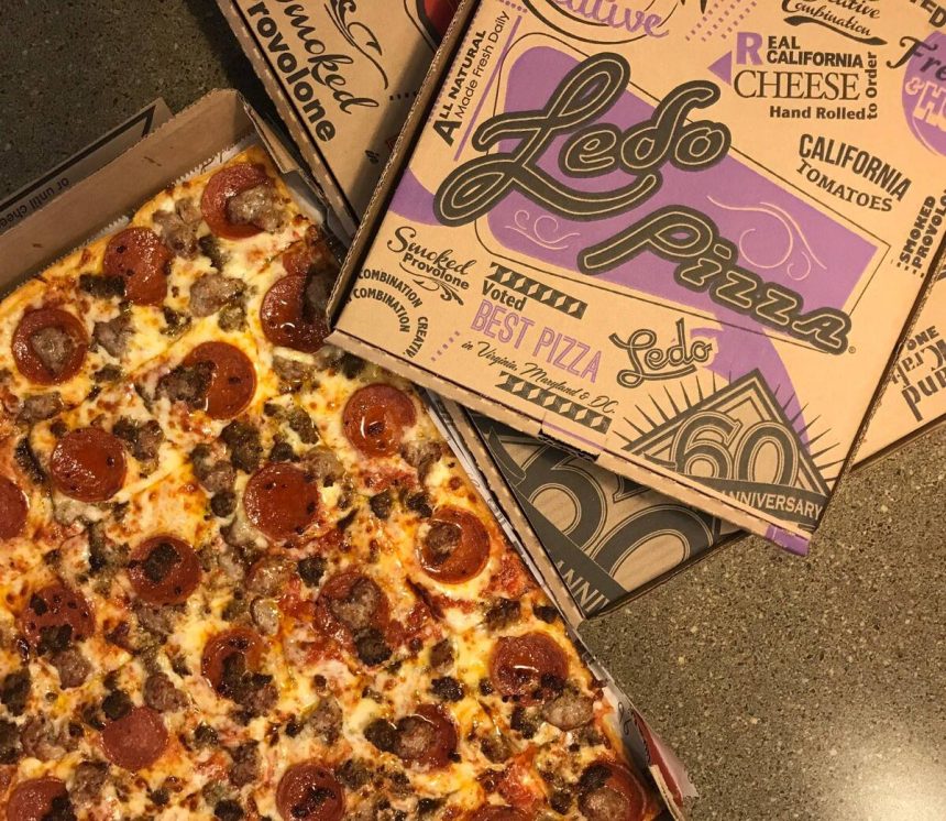 Ledo Pizza Announced as Newest Tenant Coming to Allston Development