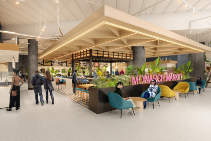 Monarch Market Announces Two of Three Bar Concepts