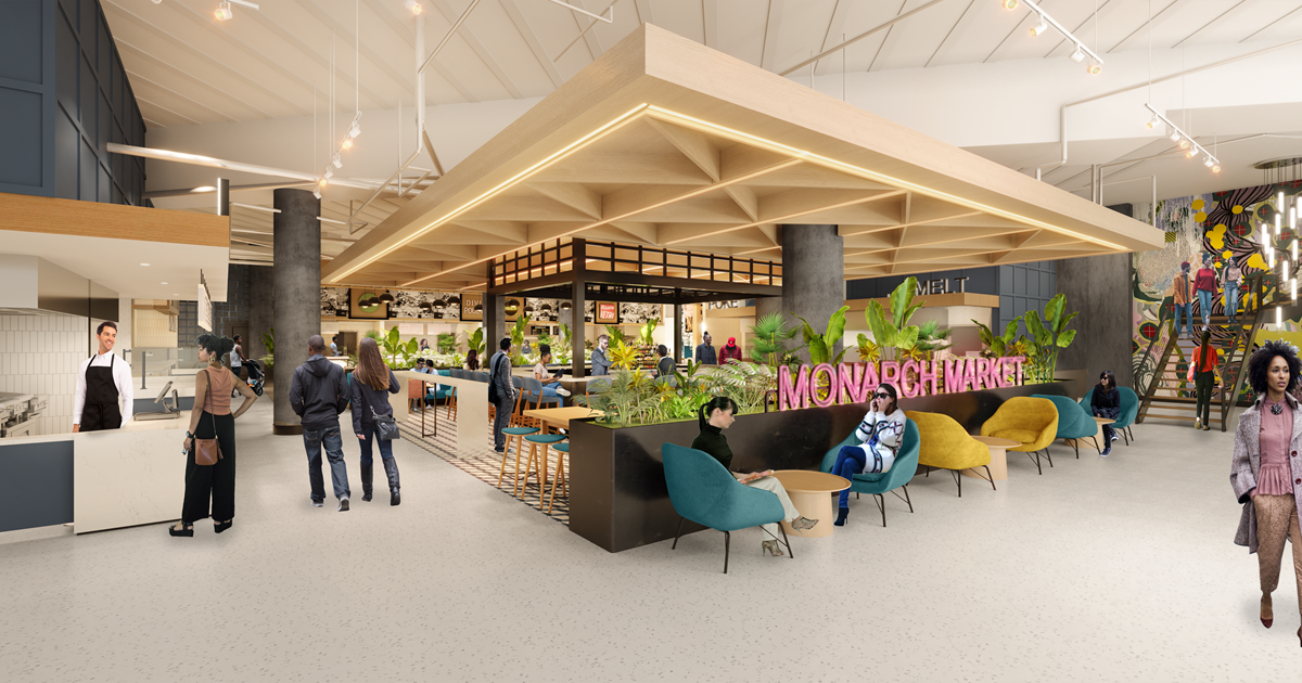 Monarch Market Announces Two of Three Bar Concepts