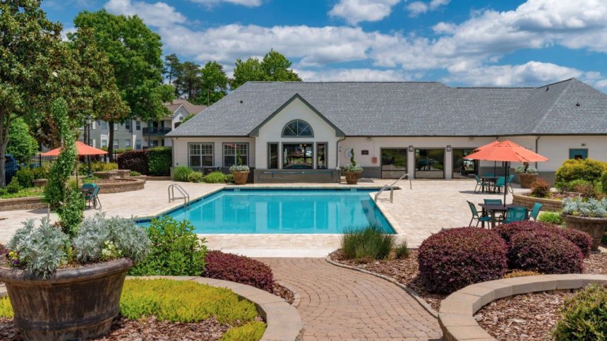 The Milestone Group Announces Acquisition of The Weathersby Apartments in Charlotte, NC