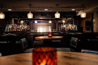 The new bar will sit in a building that used to house a bank in 1922. Photo Credit: 18th Rebellion’s Facebook page.