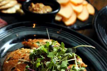 Owners Derek Anderson and Emma Hand were hoping to expand in a space larger than their whiskey room that opened in 2019. Photo Credit: MacMillan Whiskey Room’s Facebook page.