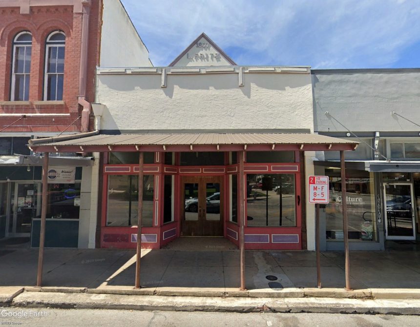 New Bar Richie's Place Is Coming to Seguin