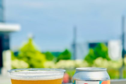 The brewpub will feature an Americana-inspired restaurant experience. Photo Credit: Starr Hill Brewery’s Facebook page.