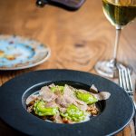 Vesper will feature live go-go and bossa nova music. Photo Credit: Masseria’s Facebook page.