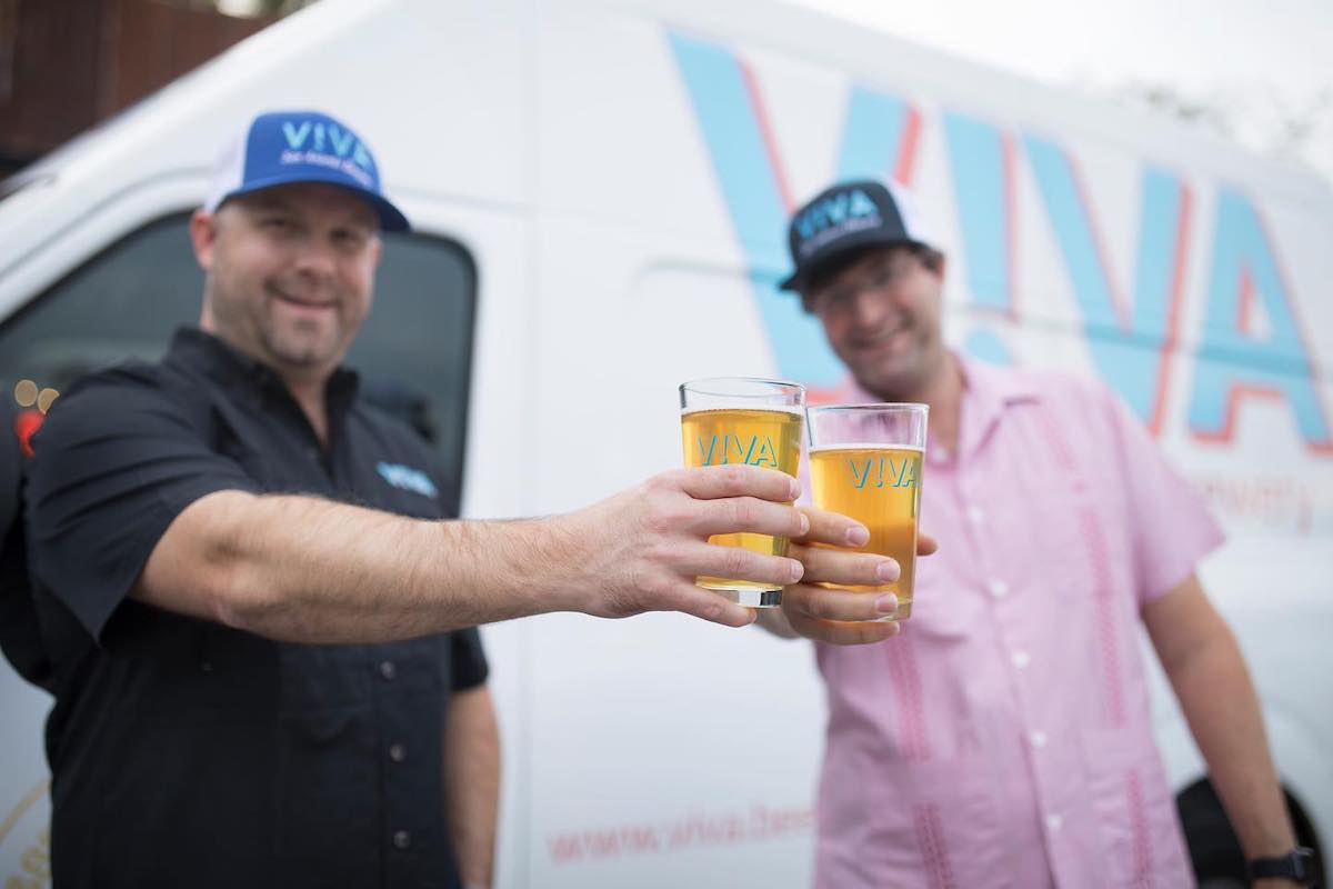 Two San Antonio Beer Labels Are Merging