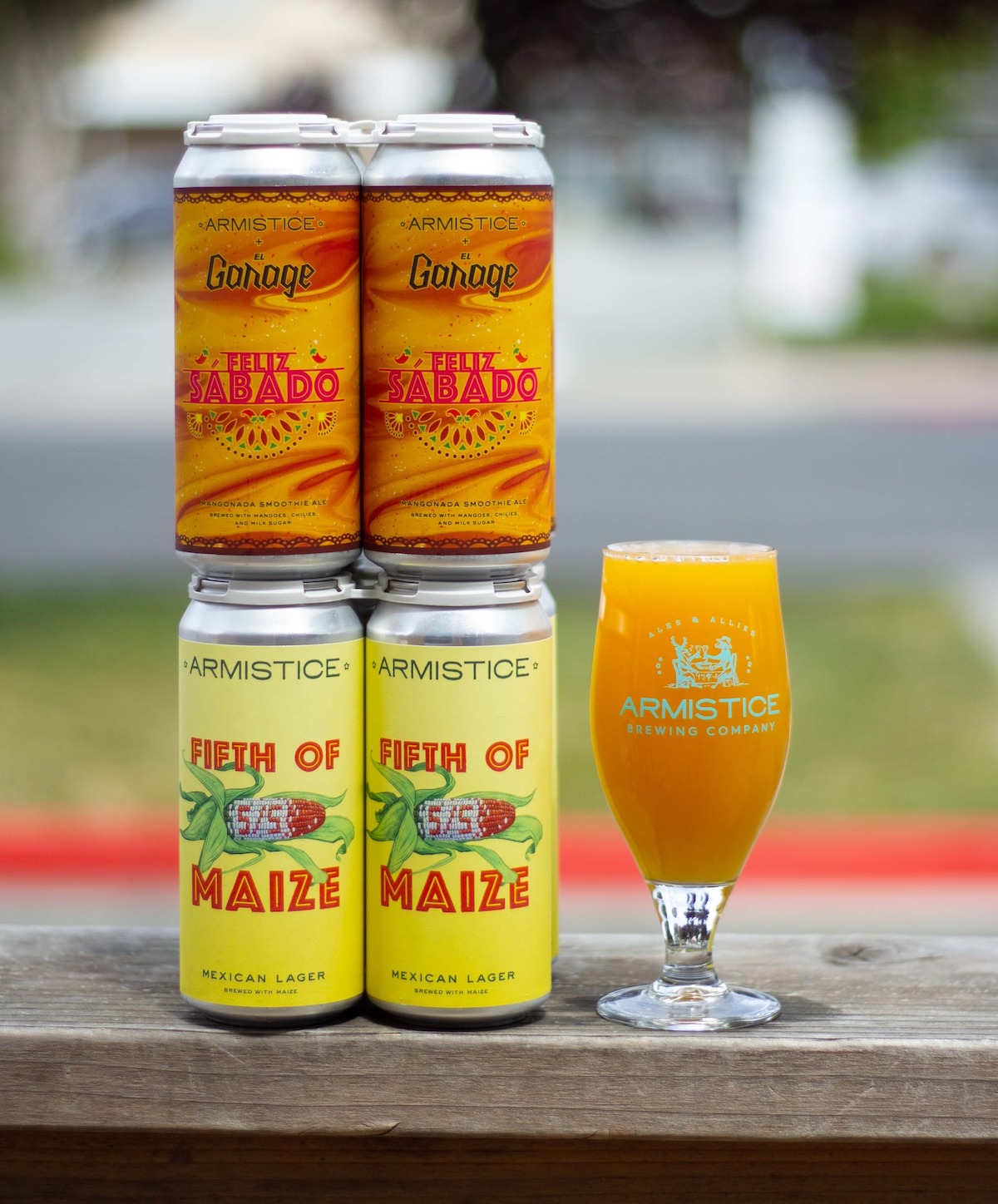 Armistice Brewing Company Is Returning to Napa — Opening This Fall