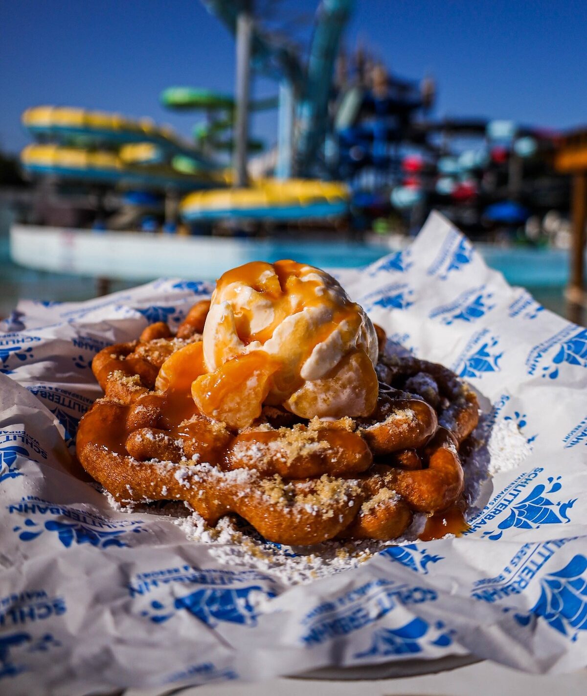 Schlitterbahn Waterpark & Resort in New Braunfels Is Building a New Restaurant