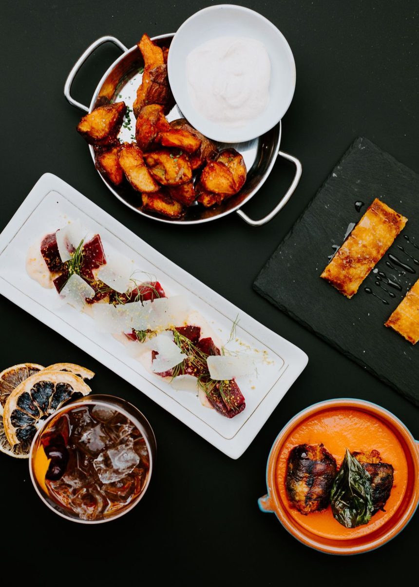 VALDEMAR FAMILY OPENS PINTXO BY VALDEMAR