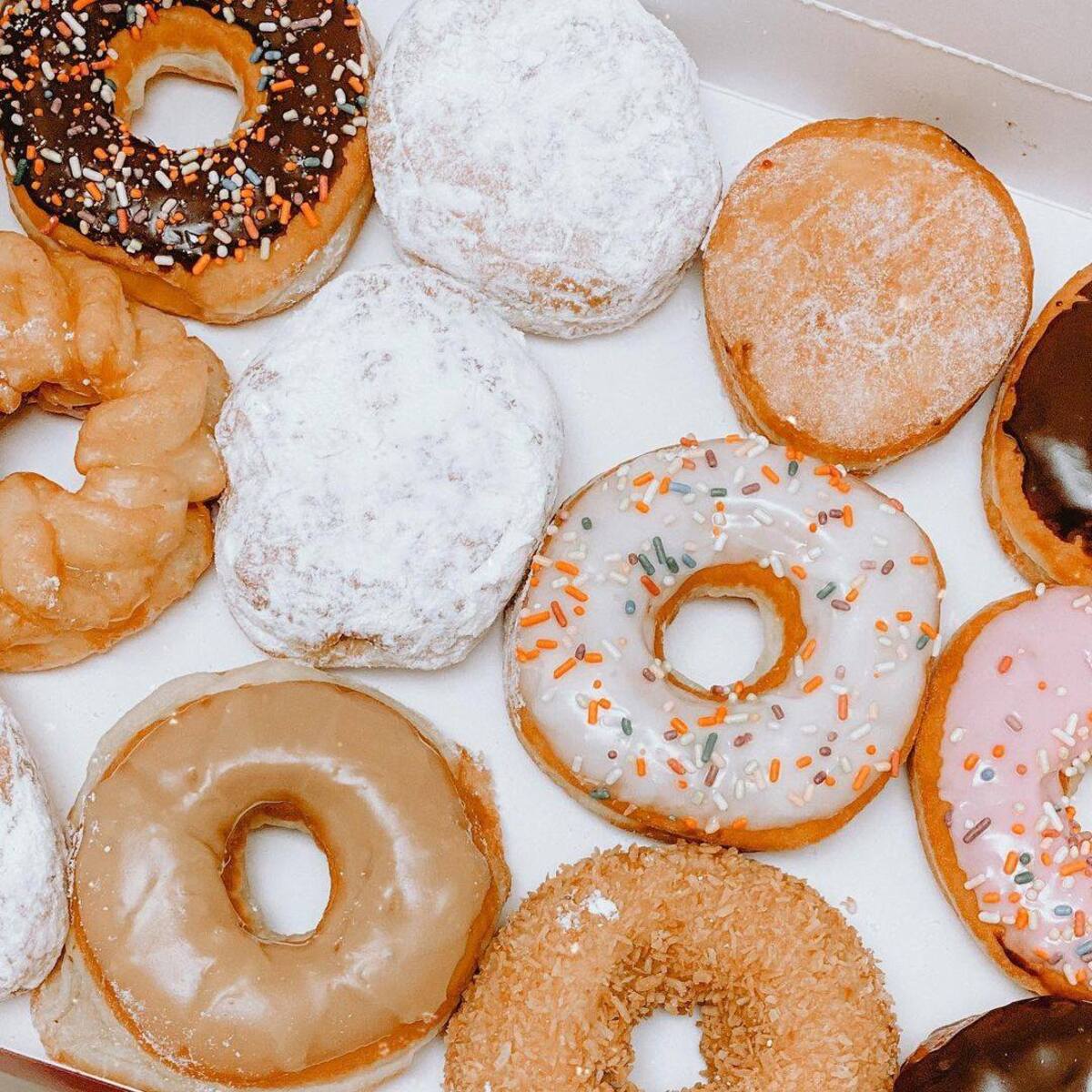 Dunkin' Donuts Renovating Site Near Westland Park Plaza