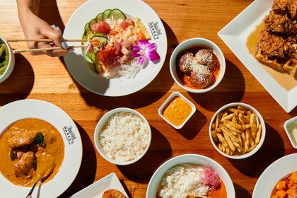 TIME OUT MARKET CHICAGO WELCOMES EXCITING NEW CONCEPTS TO ITS CURATED LINEUP OF CHEFS AND RESTAURATEURS THIS FALL