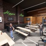 Hippin’ Hops Brewery and Distillery Opening at Savoy Apartments