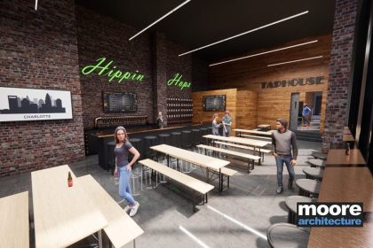 Hippin’ Hops Brewery and Distillery Opening at Savoy Apartments