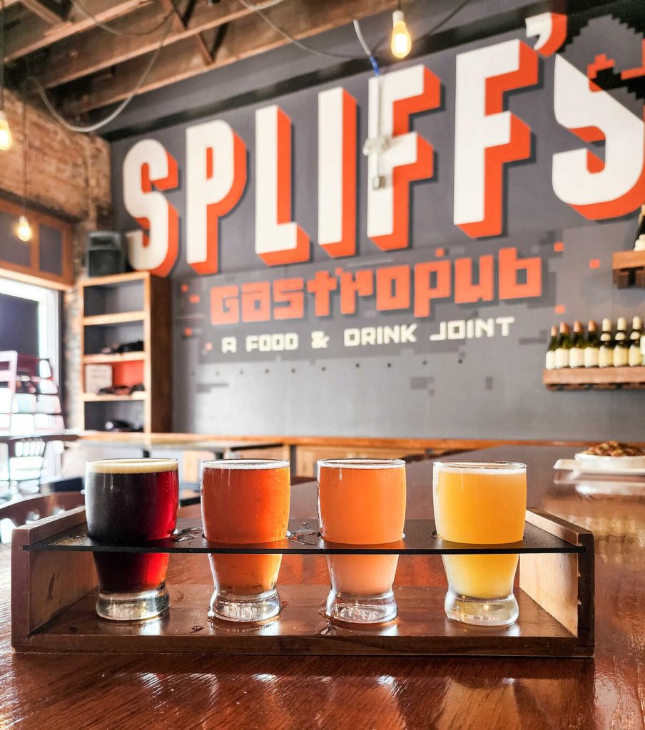 Spliffs Gastropub Opening New Site at Durbin Crossing Shoppes