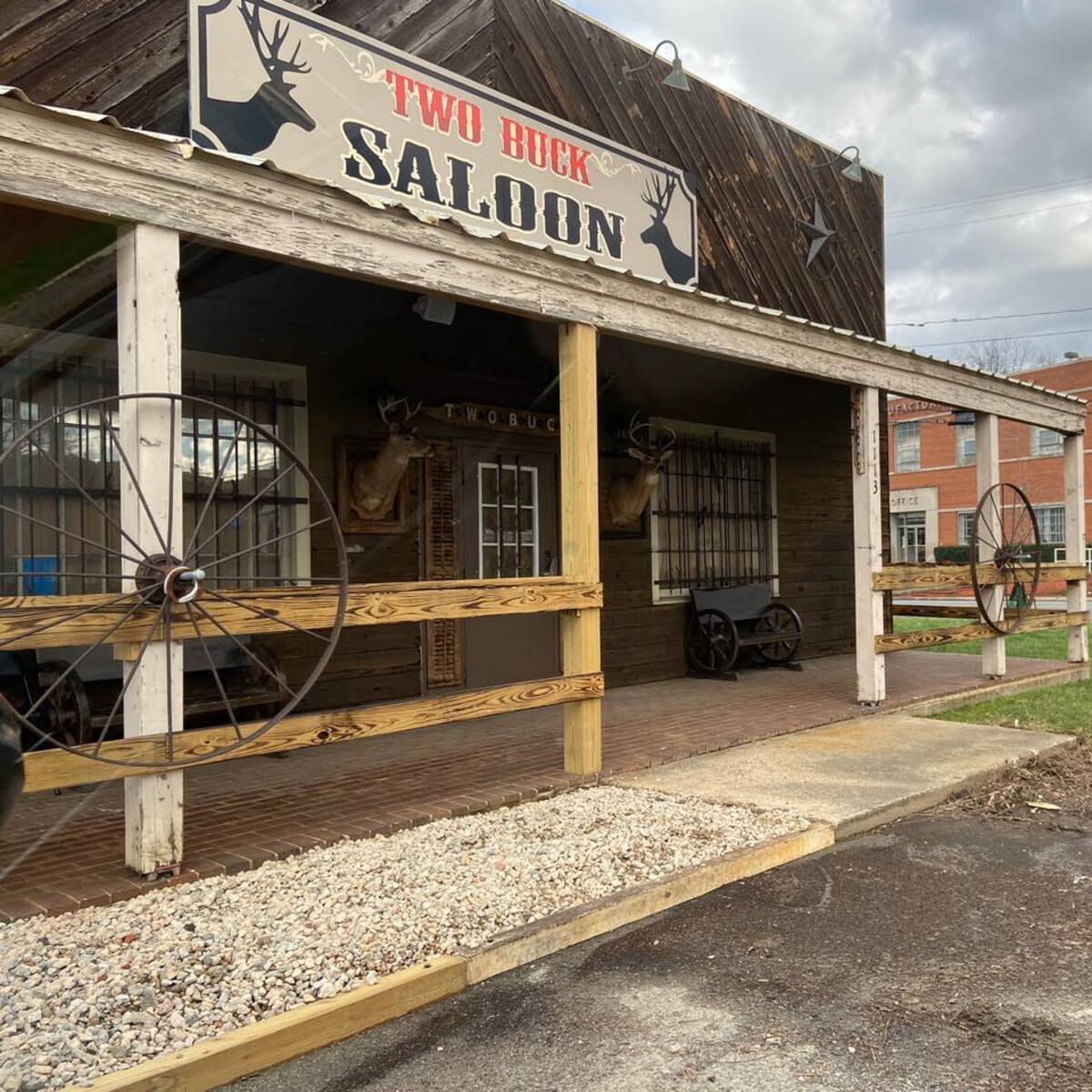 Two Buck Saloon Getting Ready to Open Second Location