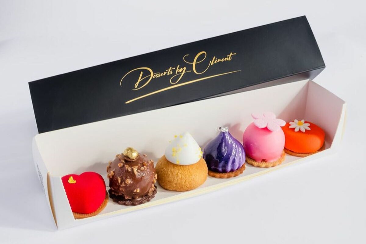 Desserts by Clement Replacing Freshii in Pacific Beach