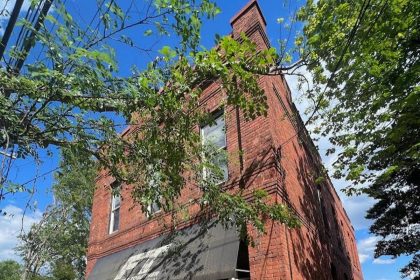 The Tonidandel-Brown Restaurant Group to Preserve Historic Leeper-Wyatt Building