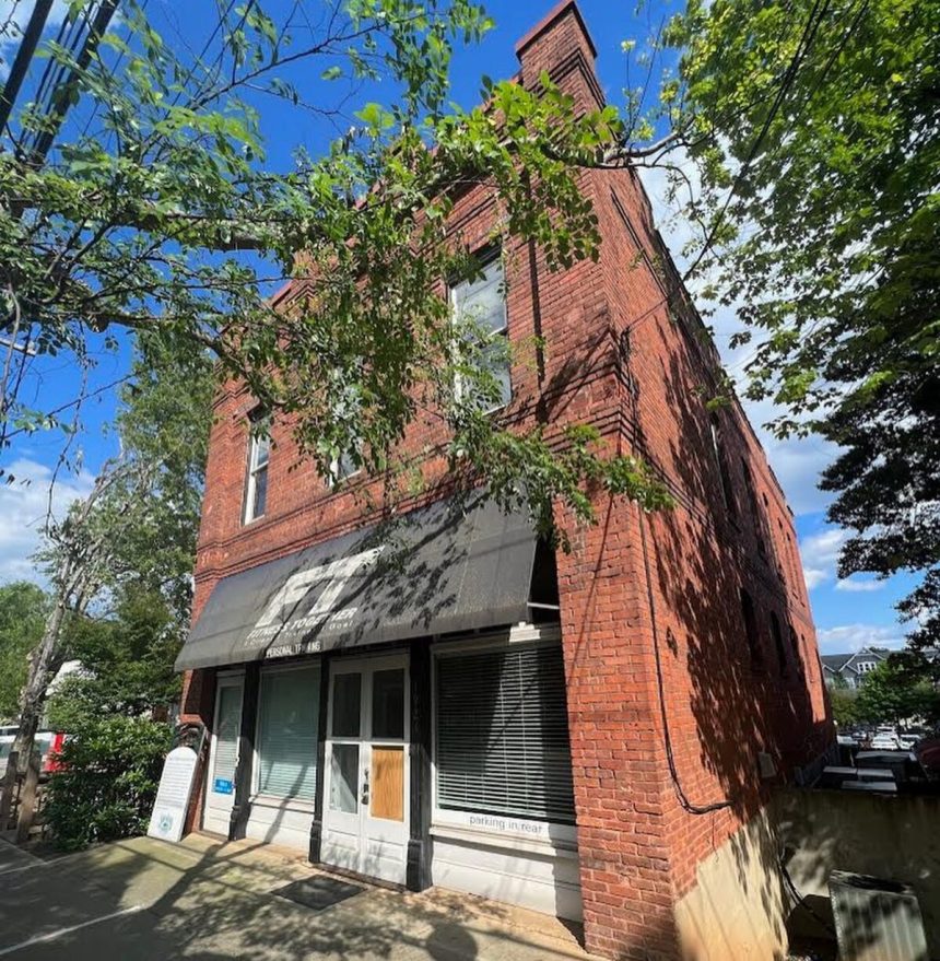 The Tonidandel-Brown Restaurant Group to Preserve Historic Leeper-Wyatt Building