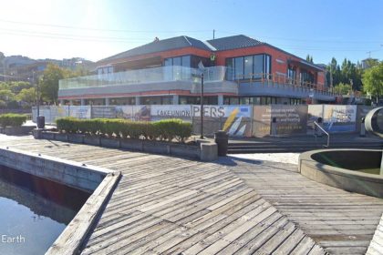 Ackley Brands Will Be Opening a New Wine Bar Called The Cove at Lake Union Piers