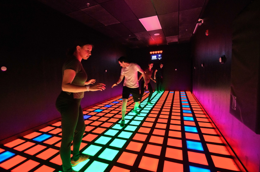 Activate, An Interactive Gaming Experience, Now Open in Atlanta Photo 01