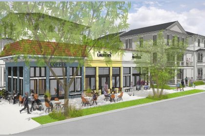 Affordable Housing Project Underway at Joseph E. Boone Blvd Photo 01