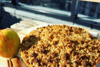 Almeda is an Afro-fusion concept that will operate as a coffee shop by day. Photo Credit: Little Food Studio’s Instagram.