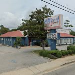the exterior of a mr fish restaurant in myrtle beach where anchor bar will soon open their first south carolina location