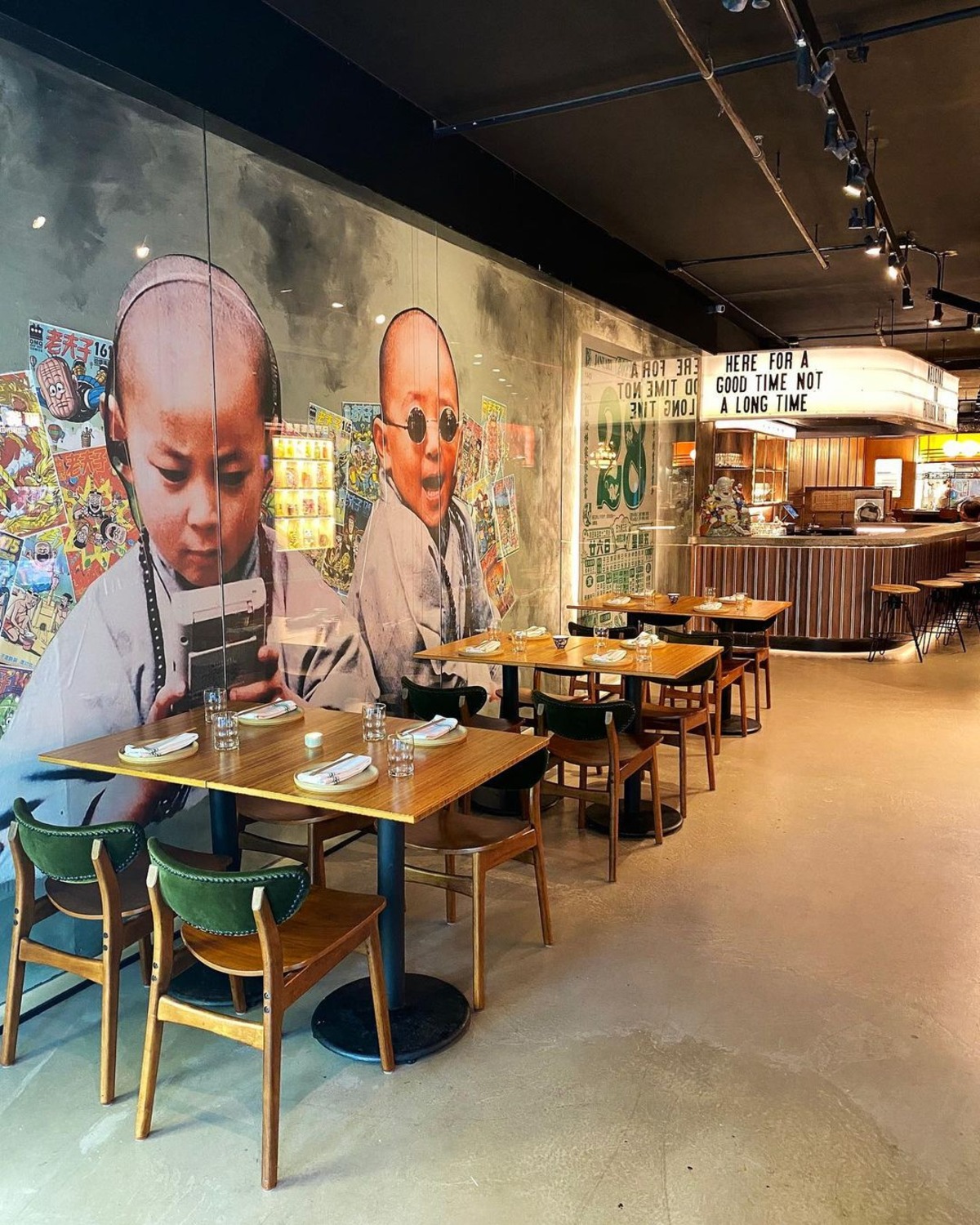 Team Behind Milk and Cream Cereal Bar, Potluck Club to Open Asian Concept