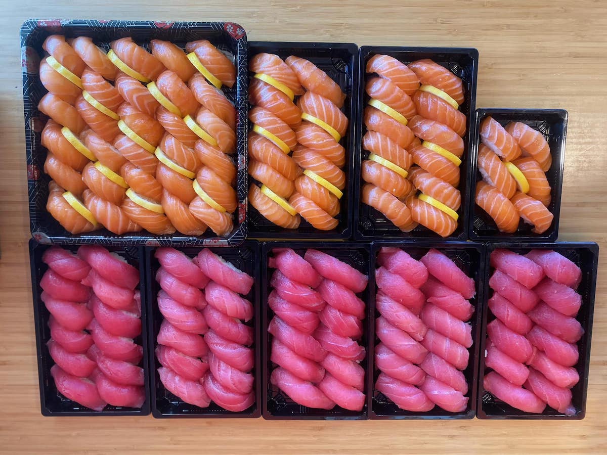 Awi Sushi Adding Third Location in the Springs