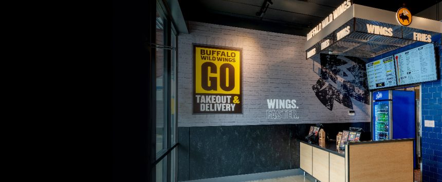 MEDIA ALERT: NILES BUFFALO WILD WINGS® GO TO OPEN ON WEDNESDAY, OCTOBER 25