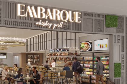 Bambuza Sea-Tac Ventures LLC Will Be Bringing a New Concept to the Table Called Embarque Whiskey Grill