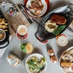 CULINARY DROPOUT OPENS FIRST NORTH CAROLINA RESTAURANT OCTOBER 11