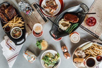 CULINARY DROPOUT OPENS FIRST NORTH CAROLINA RESTAURANT OCTOBER 11