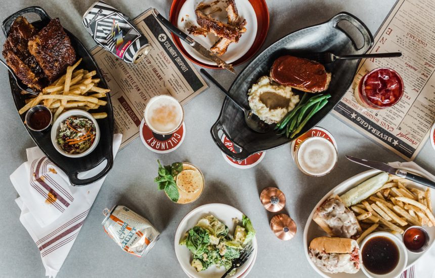CULINARY DROPOUT OPENS FIRST NORTH CAROLINA RESTAURANT OCTOBER 11