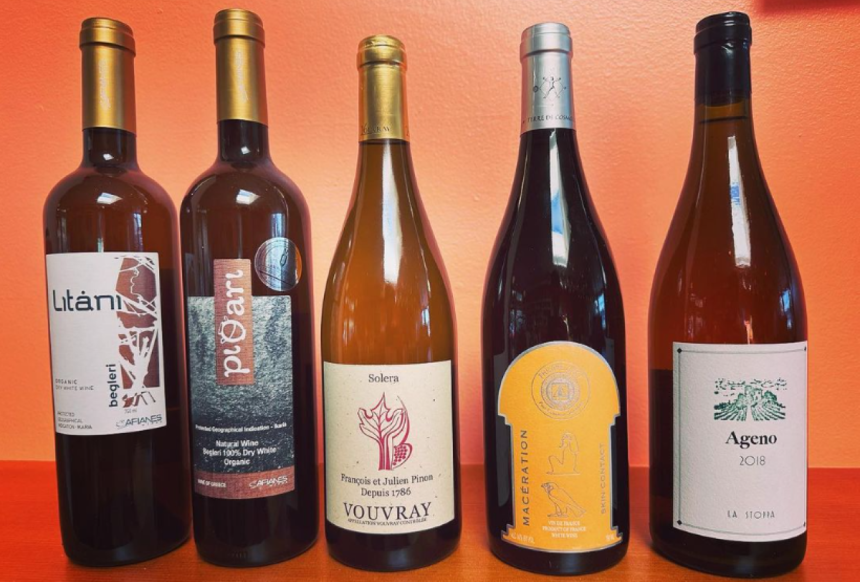 Cantina Sauvage Slated to Open in the Pine Area