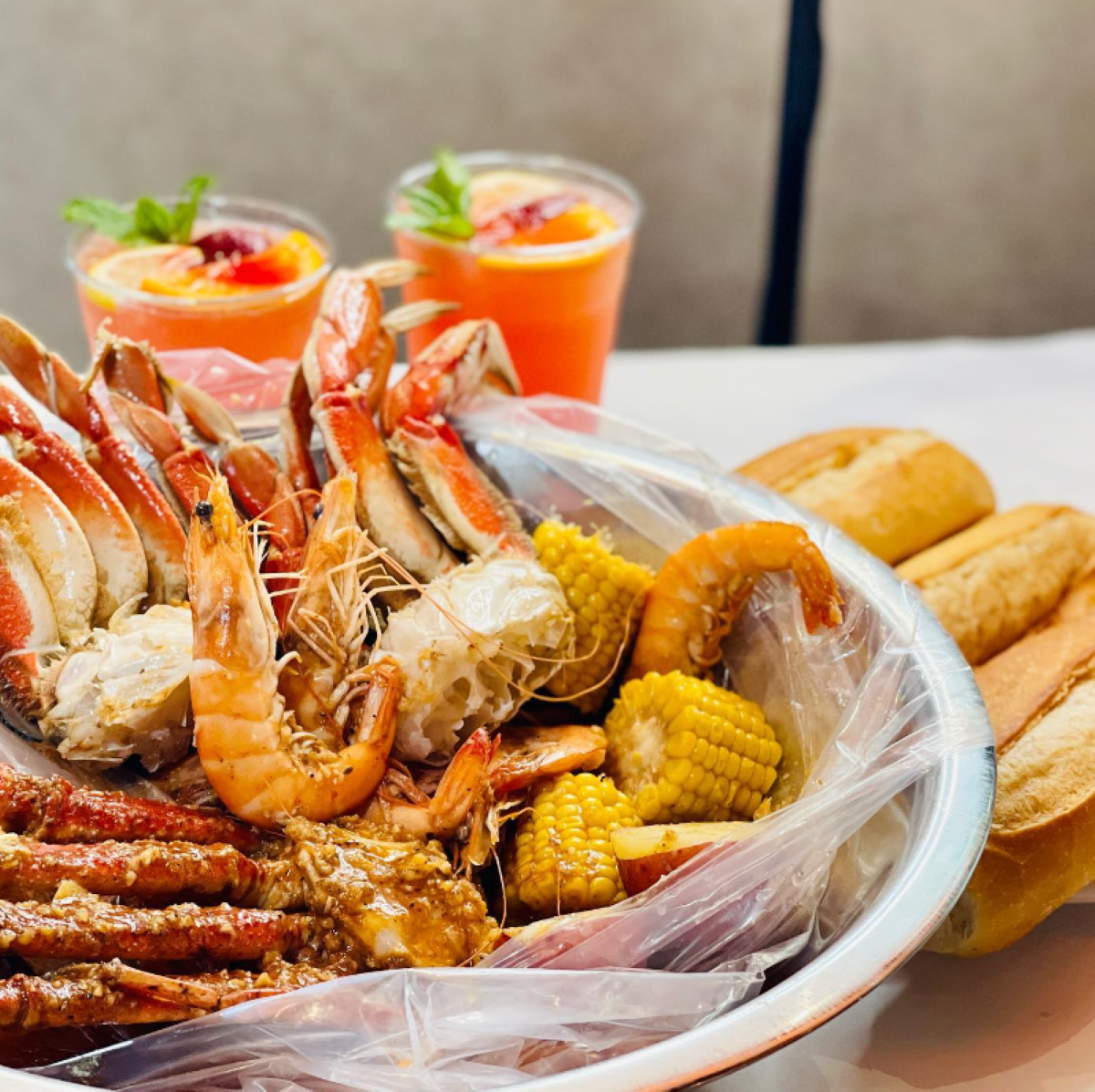 Crawfish Chef Will Be Expanding With a New Location in Bellevue