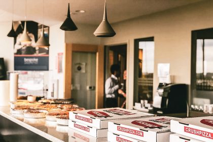 Chef Tony Naser Brings Crush Pizza to East Boston