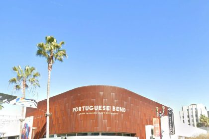 DTLBs Portuguese Bend to Get Some Smoke and Fire