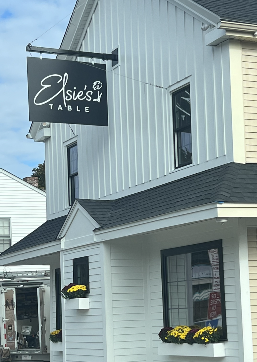 Elsie's Table, A Cozy Culinary Haven in Canton