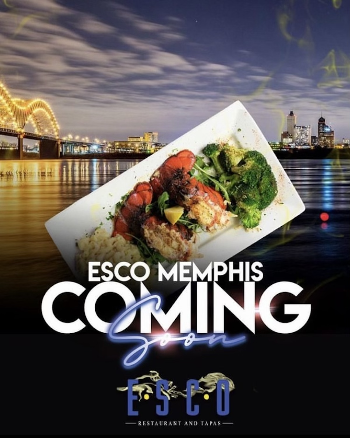 Esco Restaurant and Tapas to Elevate Downtown Dining in November 2023