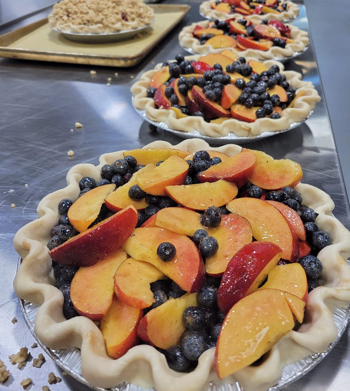 Gold Star Pies Going Brick-And-Mortar