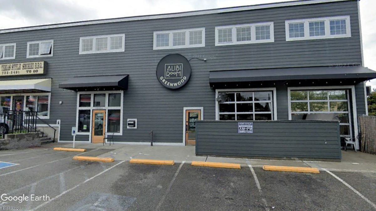 Greenwood Alibi Will Now Be Stilos Kitchen and Bar in the Crown Hill Area