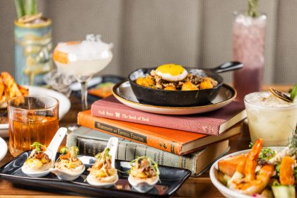 The Woolworth Reopens Its Doors