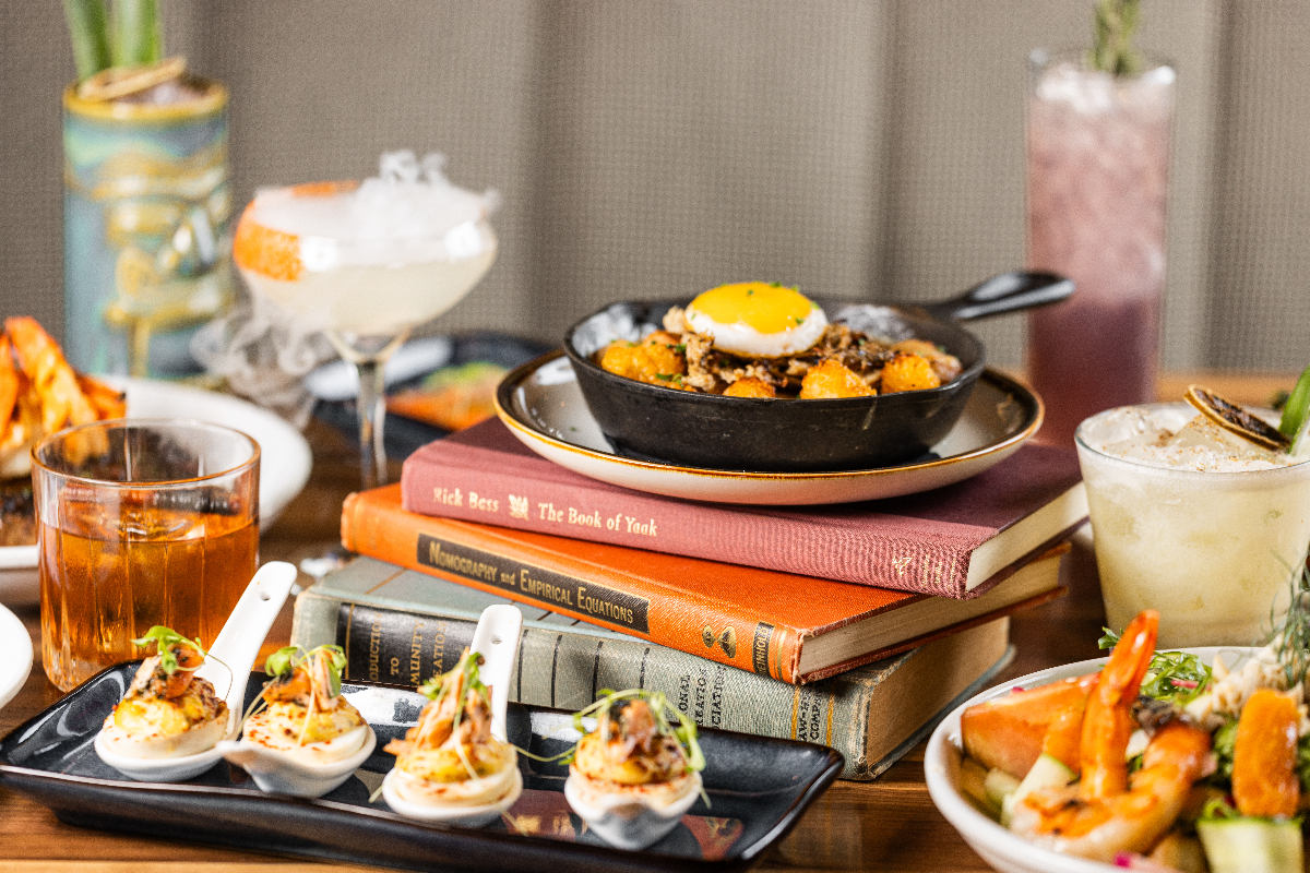 The Woolworth Reopens Its Doors