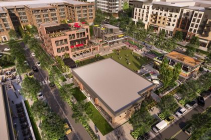 Ideas Revealed for Downtown Doraville Redevelopment Photo 01