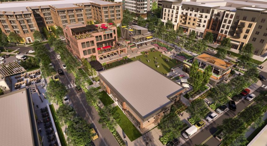 Ideas Revealed for Downtown Doraville Redevelopment Photo 01