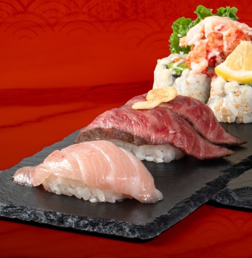 Kura Revolving Sushi Bar Expanding to Skokie's Shops at Orchard Place