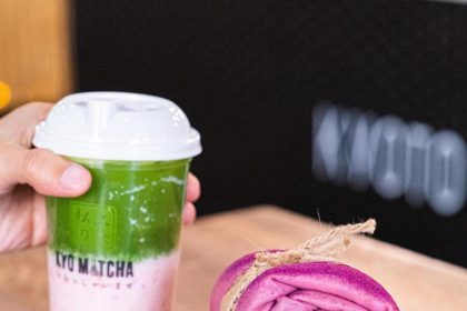 Experience the Magic of Matcha at Kyo Matcha Boston